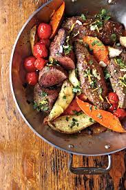 18 One Pot Beef Recipes That Will Blow The Lid Off Your Dinner Routine Beef Recipes One Pot Beef Recipe Beef Dinner