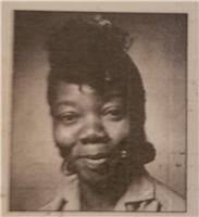 Betty Kimbrough Obituary (1958