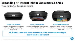 Create an hp account and register your printer. Hp S Instant Ink Printing As A Service Zdnet