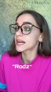 Nobo's Stranger Things Cast Clip with Zeelool Glasses