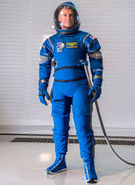 What a space suit does. Nasa Spacex Launch Evolution Of The Spacesuit Bbc News