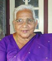 Theresa D'Souza (87)