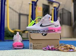 Buy Off White X Air Max 97 Serena Williams Queen Elemental Rose Aj4585 600 Nike Air Max 97 Air Max 97 Nike Air Max