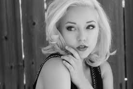 Photographer: Bill Alewine MUHA: Thumper Gosney Model: Josephine McAdam