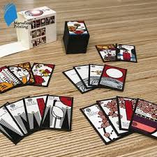 Connect with custom, printed cards that make awesome keepsakes. Make Your Own Playing Cards Custom Design Printing Poker Cards From China Tradewheel Com