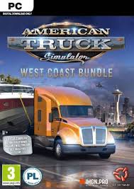American truck simulator is a truck simulator game developed and published by the czech company scs software. American Truck Simulator West Coast Bundle Pc Cdkeys