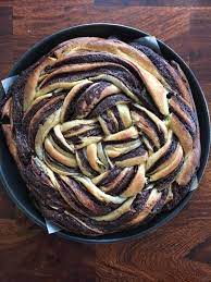 Chocolate Braided Swirl Bread Babka Recipe By Tasty Recipe Babka Recipe Chocolate Swirl Bread Recipe Swirled Bread