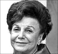 JEANETTE NADEEM Obituary (2016)