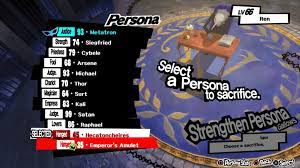 Guide for the velvet room's gallows in persona 5 / persona 5 royal. Persona 5 Persona 5 Royal Persona Gallows Guide Samurai Gamers