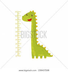 Height Chart Vector Photo Free Trial Bigstock