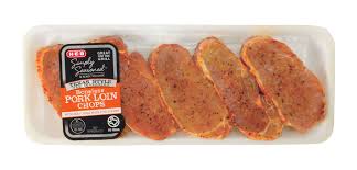 Make dinner tonight, get skills for a lifetime. H E B Simply Seasoned Texas Style Boneless Pork Loin Chops Shop Pork At H E B