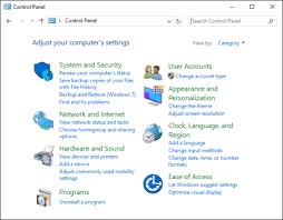 How To Open Control Panel In Any Version Of Windows It S Really Easy Pop Up Ads Windows 10 Computer Security