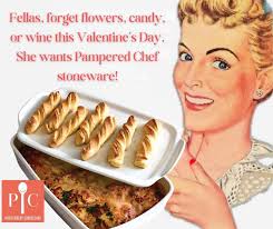 What's your favorite pampered chef products?