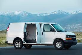 Some things to consider inclu. 2016 Chevrolet Express Cargo Van