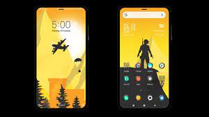 Tenovi Net Pubg V10 Bộ Theme Cực đẹp Về Chủ đề Game Pubg Mobile Cho Smartphone Xiaomi