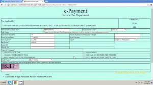 Also, refer to this step by step guide to pay your income tax return without any hassle. How To Pay Advance Income Tax Through Online Sbi Youtube