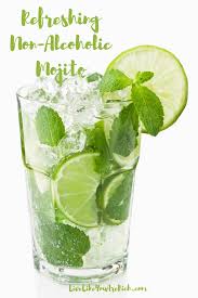 Non Alcoholic Mojito Recipe Recipe In 2020 Mojito Recipe Non Alcoholic Mojito Mojito