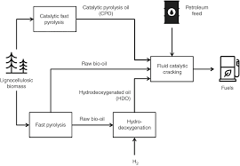 These petroleum products include gasoline, distillates such as diesel fuel and heating oil, jet fuel, petrochemical feedstocks, waxes, lubricating oils, and asphalt. Co Processing Bio Oil In The Refinery For Drop In Biofuels Via Fluid Catalytic Cracking Stefanidis 2018 Wires Energy And Environment Wiley Online Library