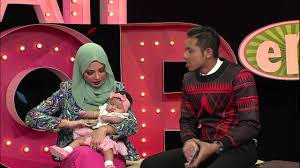 Aaisyah dhia rana merupakan anak pertama dari hasil perkahwinan antara che ta dan zain saidin. Meletop Che Ta Zain Bersama Baby Aaisyah Dhia Rana Yang Kiut Miut Ep118 3 2 2015 Youtube