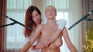 ASMR Massage Breast Massage 4 by Adel