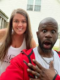 Another one of my phenomenal clients!! Grace Bush !This woman has the  potential to be a figure Pro/champion!! 🏆🏆🏆🥇🥇 your strength, genetics  and discipline have lead to some phenomenal results! Listen to