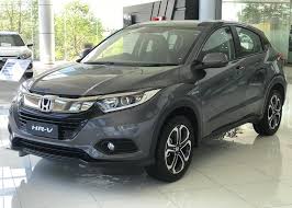 It is available in 5 colors and. Honda Shop Malaysia Honda Hrv 2021