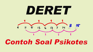 Contoh soal psikotes logika aritmatika (deret angka). Contoh Soal Deret Angka Psikotes Lengkap Dengan Pembahasan