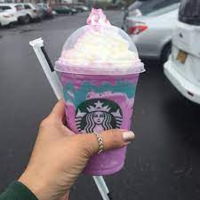 These unicorn coloring pictures can be colored pink, blue, black and even multicolored. Unicorn Frappuccino Wikipedia
