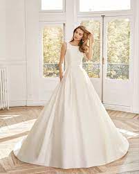 Noel Bridal 2020 Aire Barcelona Collection Ball Gown Wedding Dress Online Wedding Dress Classic Wedding Dress