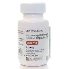 Image result for Erythromycin