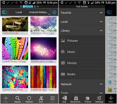 Desbloquee la función de tema y disfrute el nuevo tema de dawn para es file explorer. Es File Explorer Updated To Version 3