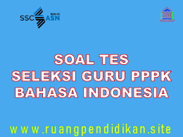Check spelling or type a new query. Soal Tes P3k Bhs Ind Smk Jawabanku Id