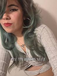 Ahora soy un personaje de Tim Burton #timburton #stopmotion #aifilter  #efeitohalloween #CapCut