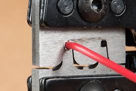 Recessed lighting wire housing repairs assistance for seniors. Working With Wire Learn Sparkfun Com