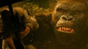 Skull island is a 2017 american giant monster film produced by legendary pictures that serves as an origin story for king kong , and is the second entry in the monsterverse. Peter Travers Kong Skull Island Rolling Stone