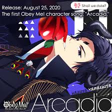 Obey Me Official On Twitter Obey Character Design Anime