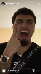 Richi Rich manager de Bryant Myers. Triste Remix con mejor audio