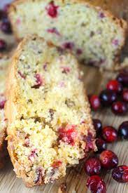 Ocean Spray Cranberry Bread The Food Hussy