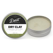Get the best deals on gel hair styling products. Matte Hair Clay Pliable Dry Clay 3 4 Oz Detroit Grooming Co