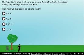 Practice maths problems like multiply money with interactive online worksheets for year 4 students. Multiplying And Dividing Decimal Game Spy Guys