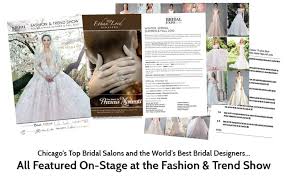 chicago bridal runway fashion show