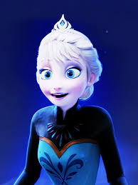 Elsa Frozen Quick Change