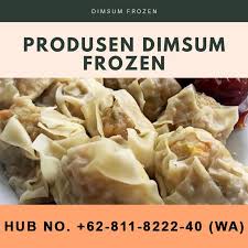 Distributor Dimsum Beku Frozen Food Quickly