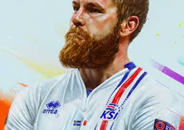 Soccer Illustrations by Denis Gonchar