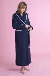 Tout aussi confortable, certains de. Robes De Chambre Femmes Laine Des Pyrenees Robes De Chambre En Laine Des Pyrenees