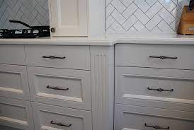 Hardware for cabinets, cupboards, and drawers are also given a makeover. 6 Things To Consider When Choosing Kitchen Cupboard Handles Houzz Uk