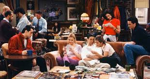 Jennifer aniston, courteney cox, lisa kudrow, matt leblanc, matthew perry és david schwimmer visszatérnek a legendás vígjátéksorozat eredeti forgatási helyszínére, a burbanki. Wmwn6jw Fz1djm