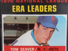 Tom Seaver Remembered As A Part Of Growing Up In Greenwich