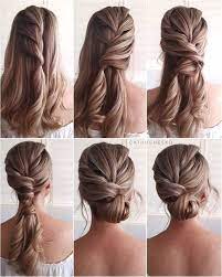 Pin On Hairstyles Updo Hairstyles Tutorials Guest Hair Easy Hair Updos