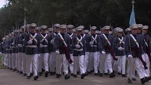 The citadel, the military college of south carolina, is a college that differs from many others. Family Considers Suit After Citadel Rejects Student S Hijab Request Wciv